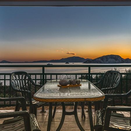 Anatoli Apartments - Tranquil Location & Stunning Views, By Zantewize Marathiás الغرفة الصورة