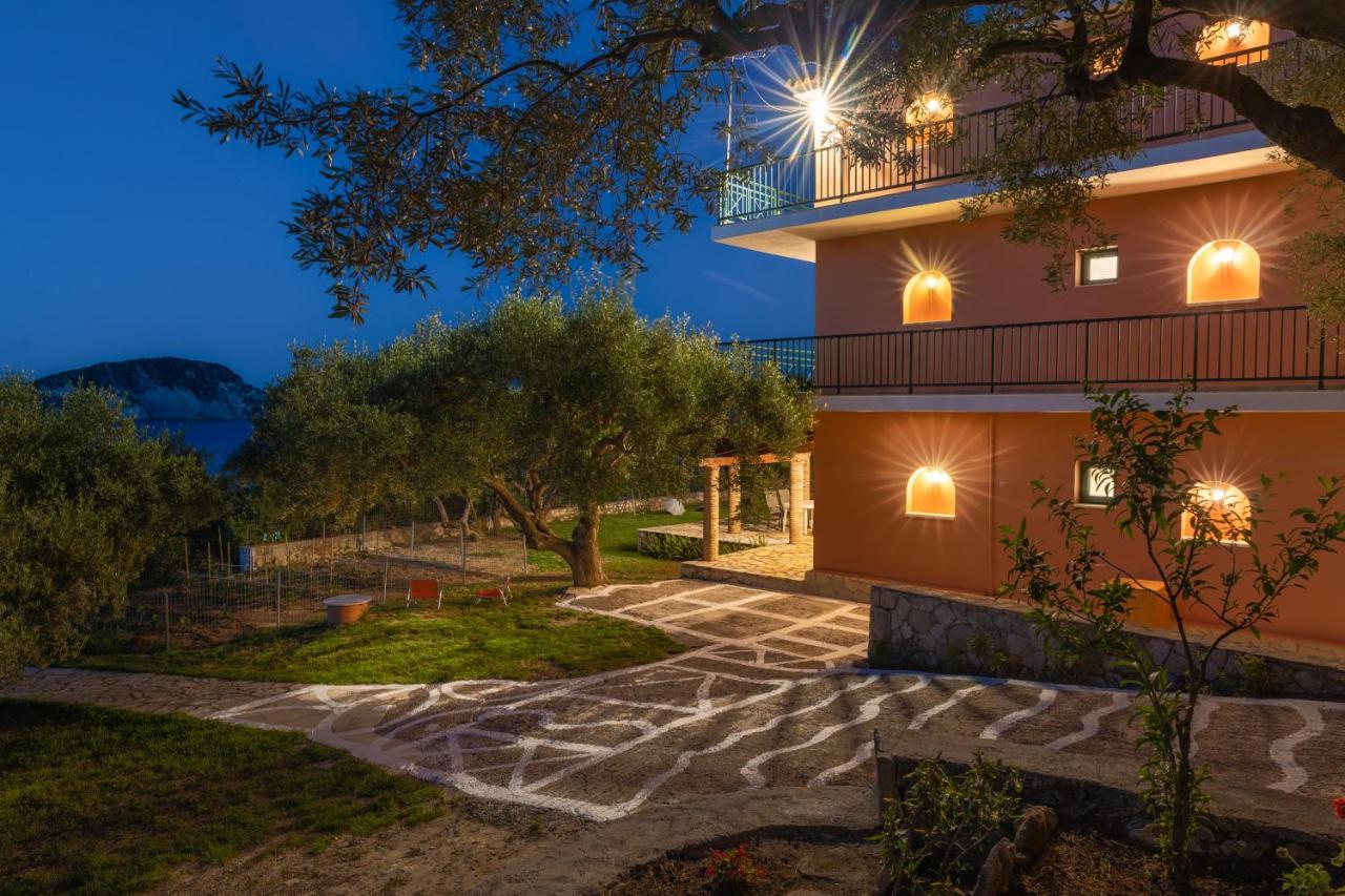 Anatoli Apartments - Tranquil Location & Stunning Views, By Zantewize Marathiás المظهر الخارجي الصورة