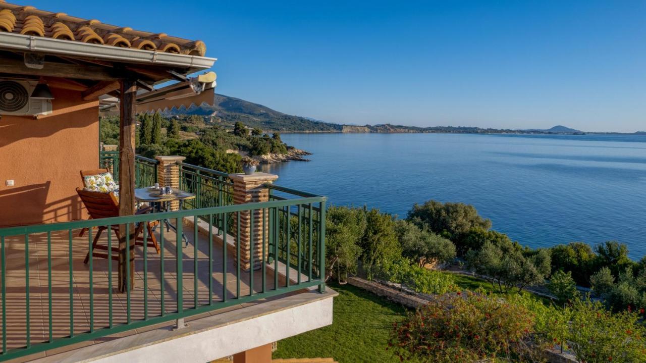 Anatoli Apartments - Tranquil Location & Stunning Views, By Zantewize Marathiás المظهر الخارجي الصورة