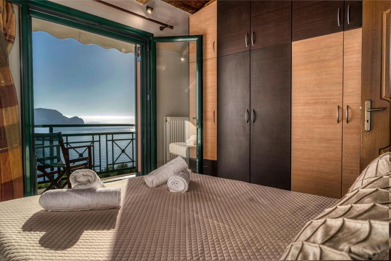 Anatoli Apartments - Tranquil Location & Stunning Views, By Zantewize Marathiás المظهر الخارجي الصورة