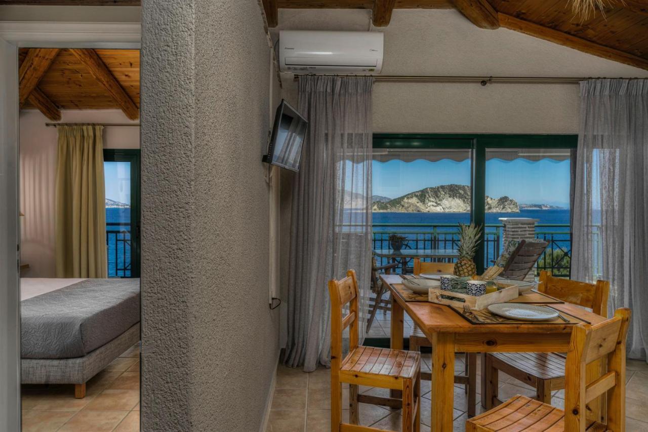 Anatoli Apartments - Tranquil Location & Stunning Views, By Zantewize Marathiás المظهر الخارجي الصورة