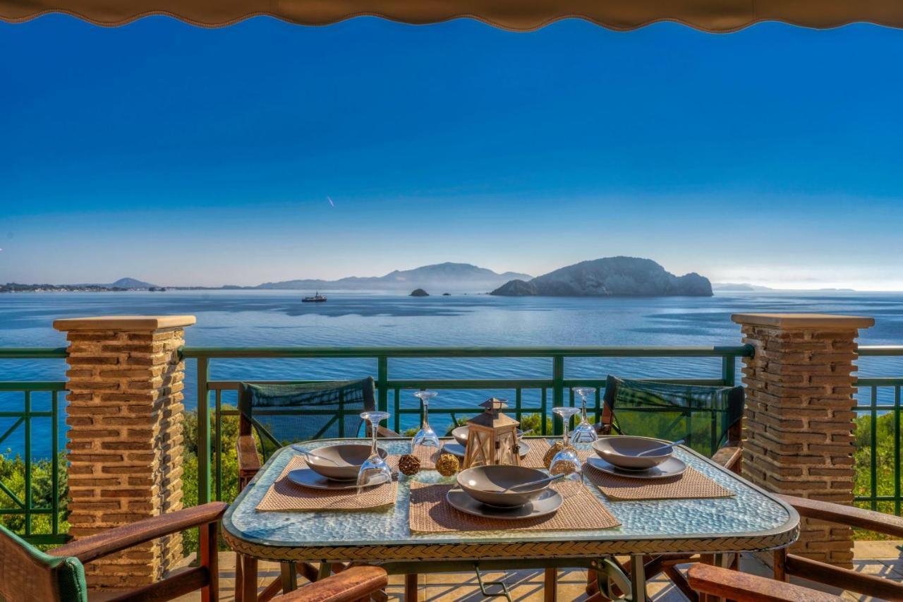Anatoli Apartments - Tranquil Location & Stunning Views, By Zantewize Marathiás المظهر الخارجي الصورة