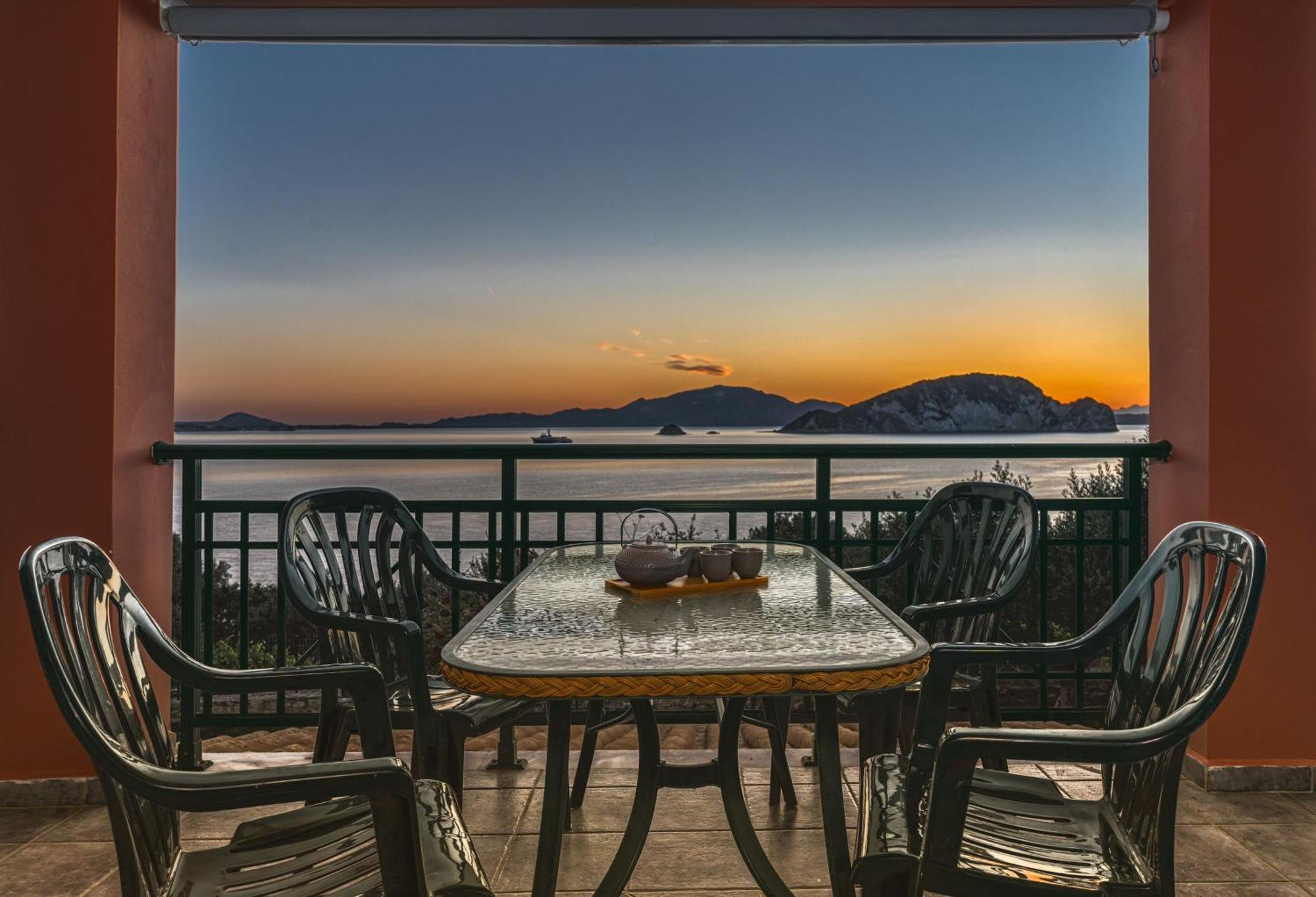 Anatoli Apartments - Tranquil Location & Stunning Views, By Zantewize Marathiás الغرفة الصورة