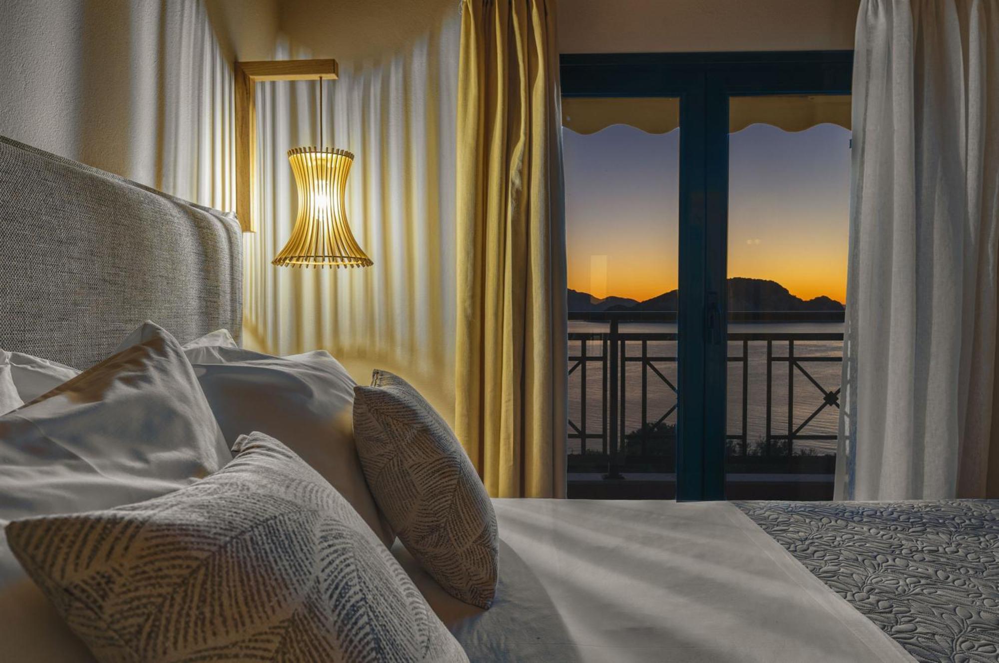 Anatoli Apartments - Tranquil Location & Stunning Views, By Zantewize Marathiás الغرفة الصورة